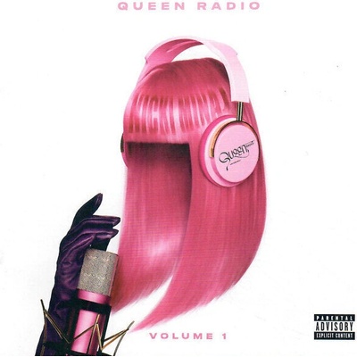 Nicki Minaj - Queen Radio: Volume 1 (2 CD) (0602448507563)