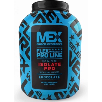 MEX ISOLATE Whey Protein 1800 g