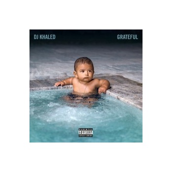 DJ Khaled - Grateful [CD]