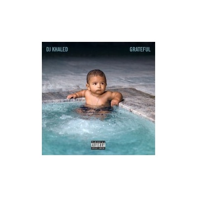 DJ Khaled - Grateful [CD]