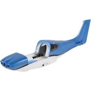 E-Flite Фюзелаж E-flite с капак: Cirrus SR-22T 1.5m