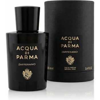 Acqua Di Parma Signatures Of The Sun Zafferano 100 ml eau de parfum тестер унисекс