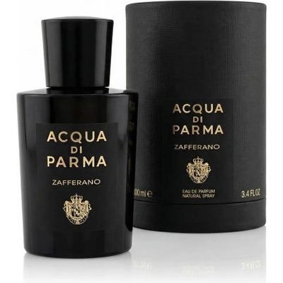 Acqua Di Parma Signatures Of The Sun Zafferano 100 ml eau de parfum тестер унисекс