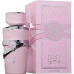 Fragrance World Just Wardi парфюм за жени EDP 100 мл, Сходен с Lattafa Yara (Розова Яра) Парфюми