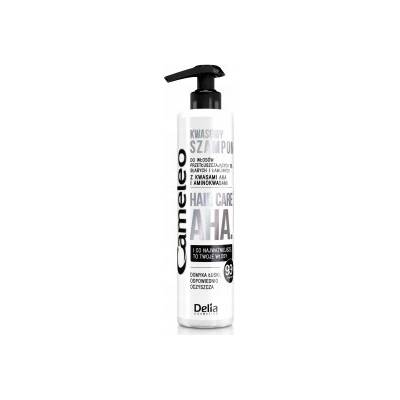 Delia Cosmetics Cameleo Hair Care AHA šampon 250 ml