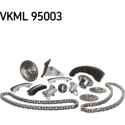 Sada rozvodovej reťaze SKF VKML 95003