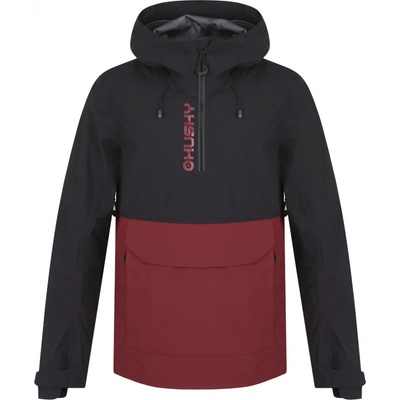 Husky Nabbi M black/bordo