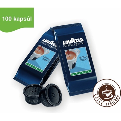 Lavazza Aroma Point Gran Espresso EP 100 ks