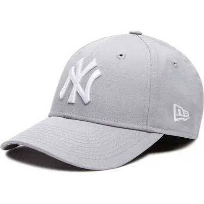 New Era 940K MLB League Basic NY YANKEES šedá – Zboží Mobilmania