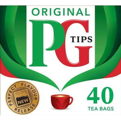 PG Tips 40 ks 116 g