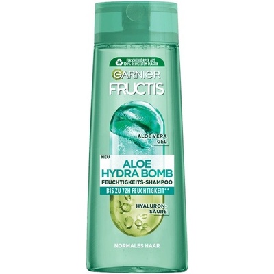 Fructis šampón na vlasy Hydra Bomb Aloe 400 ml