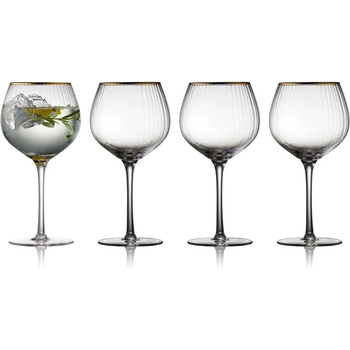 Lyngby Glas Коктейлни чаши в комплект от 4 чаши 650 ml Palermo - Lyngby Glas (12061)