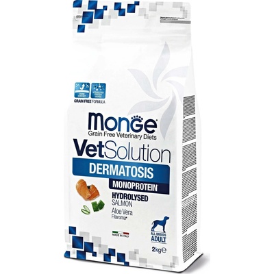 Monge VetSolution Dermatosis Canine 2 kg