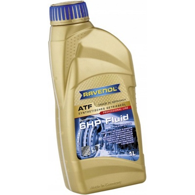 Ravenol 6HP ATF Fluid 1 l | Zboží Auto