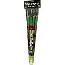 Rakety Happy Rocket set 4 ks