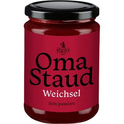 Staud‘s Oma Staud višňový džem jemně pasírovaný 225 g