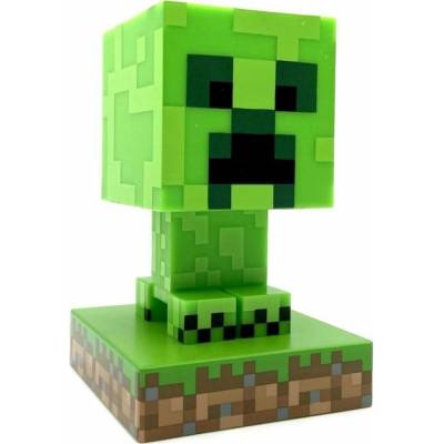 EPEE Icon Light Minecraft Creeper