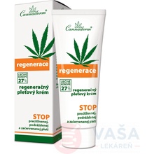 Cannaderm Regenerace krém 75 g