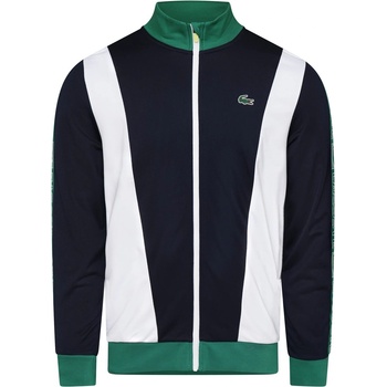 Lacoste Яке Lacoste Full-Zip Track Jacket - Navy