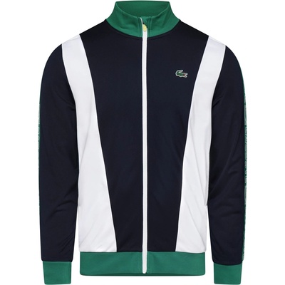 Lacoste Яке Lacoste Full-Zip Track Jacket - Navy