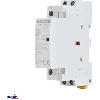 Bemko SC101 1P 25A typ 11