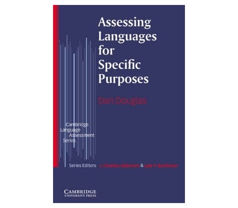 Assessing Languages for Specific Purposes
