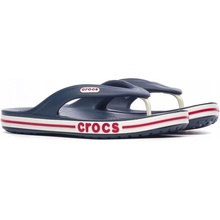 CROCS-Bayaband Flip U navy/pepper Modrá