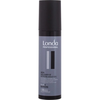 Londa Professional MEN Solidify It от Londa Professional за Мъже Гел за коса 100мл