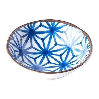Made In Japan Malá miska Starbusrst Indigo Ikat 11 cm 100 ml