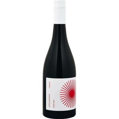 Ata Rangi Crimson Pinot Noir 2023 Červené 13,5% 0,75 l (holá láhev)
