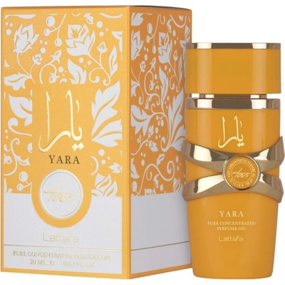 Lattafa Yara Tous parfum ovaný olej dámska 20 ml