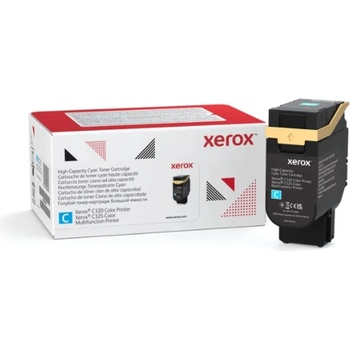 Xerox Тонер касета XEROX Toner Cyan Standard C320/C325 1800 pages (006R04824)