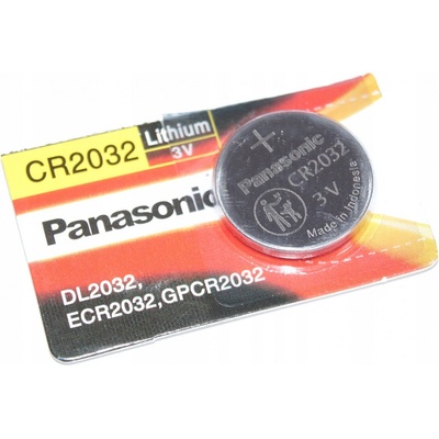 PANASONIC CR-2032EL/1B 1ks 2B380588