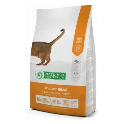 Natures P cat adult indoor poultry 2 kg