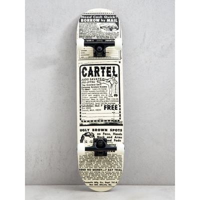 Cartel Skateboards Karate