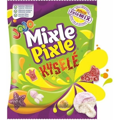 JoJo Mixle Pixle Kyslé 80 g