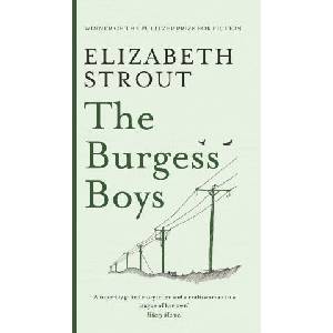 Burgess Boys | Elizabeth Strout (ISBN: 9781398532779)
