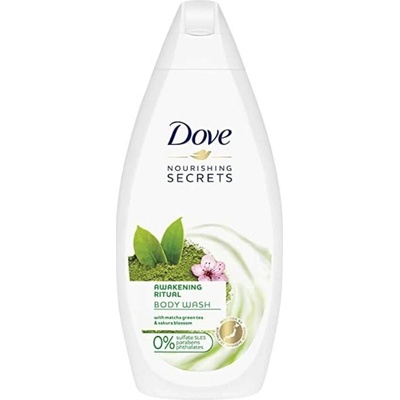 Dove Nourishing Secrets Awakening Ritual osvěžující sprchový gel 500 ml