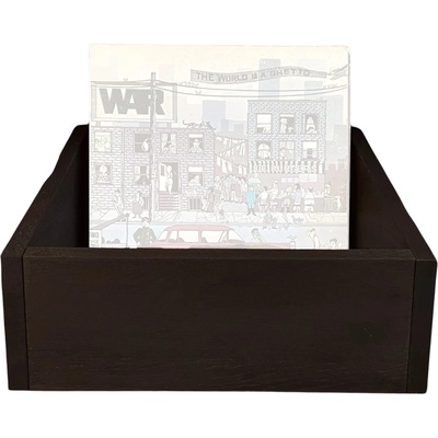 Music Box Designs A Vulgar Display of Vinyl 12" LP кутия за запис Black Magic (VULGAR-DISPLAY-BLACK-MAGIC)