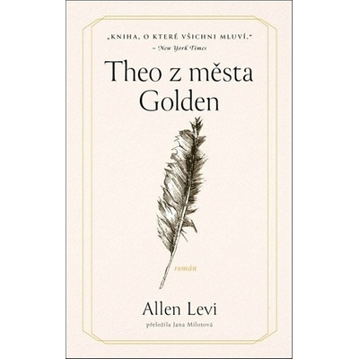 Theo z města Golden