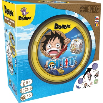 asmodee Dobble One Piece