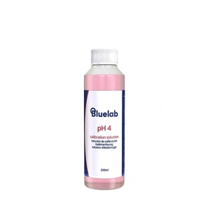  Bluelab pH 4.0 250ml - калибриращ разтвор за ph тестер