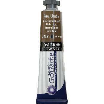 Daler Rowney Aquafine Гваш боя Raw Umber 15 ml 1 бр (136015247)