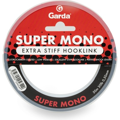 Garda Super Mono 50 m 0,50 mm 30 lb