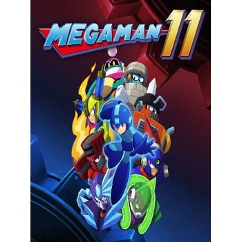 Mega Man 11