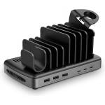 Lindy LINDY 6PORT/73436 Хъб, 160W, USB, 6 порта (100282768)