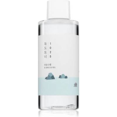 ROUND LAB 1025 Dokdo Toner нежен ексфолиращ тоник с хидратиращ ефект 100ml