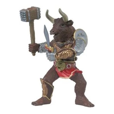 Papo - Фигурка за колекциониране и игра - Минотавър (38931)