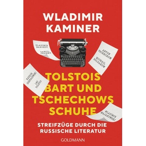 Tolstois Bart und Tschechows Schuhe (ISBN: 9783442490233)