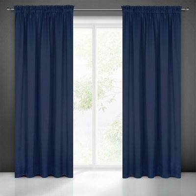 Takoy Zatemňovací záves BLACKOUT hladký, polomatný 135 x 270 cm-HF-359144 | 135 x 270 cm
